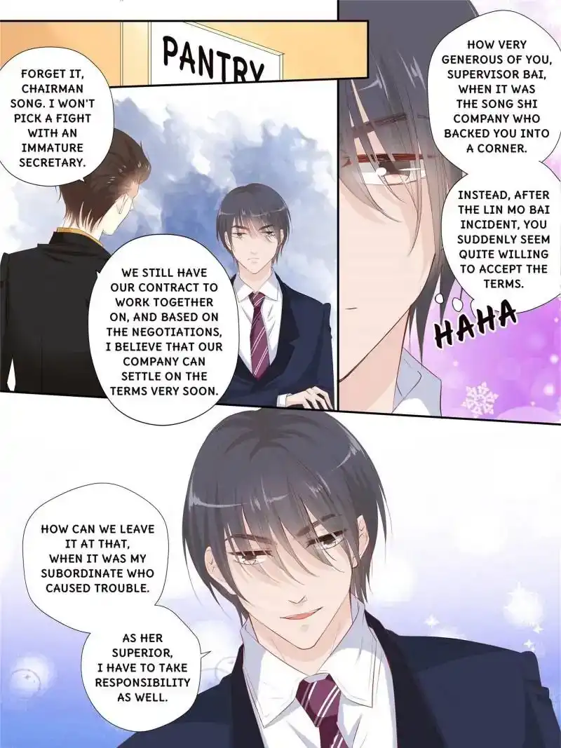 Don't be so harsh Chapter 116 11